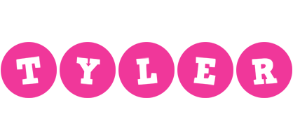 Tyler poker logo