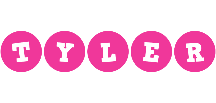 Tyler poker logo