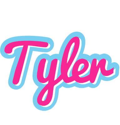 Tyler popstar logo
