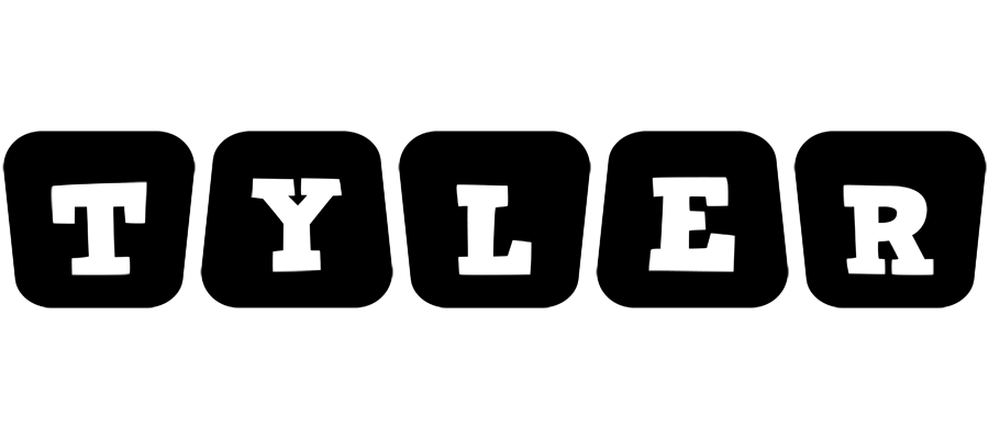 Tyler racing logo