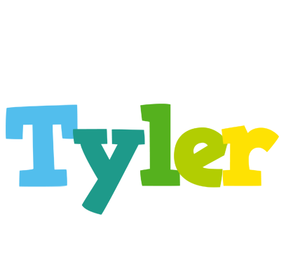 Tyler rainbows logo