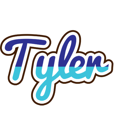 Tyler raining logo