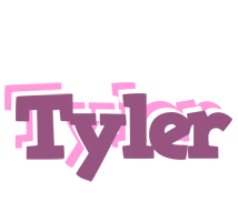 Tyler relaxing logo