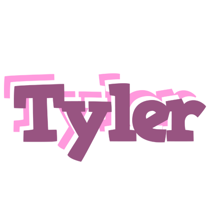 Tyler relaxing logo