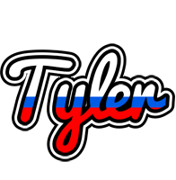 Tyler russia logo