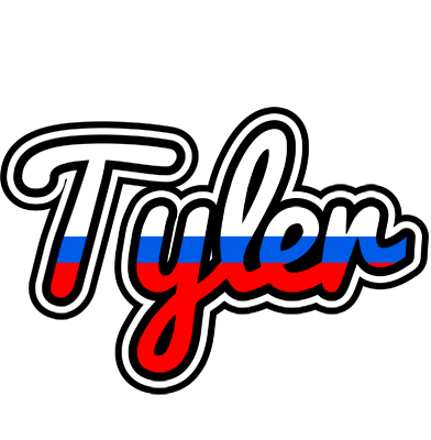 Tyler russia logo