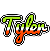 Tyler superfun logo