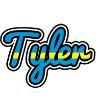 Tyler sweden logo