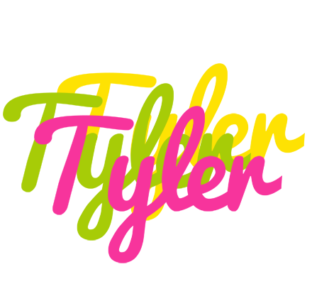 Tyler sweets logo