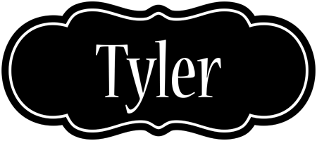 Tyler welcome logo