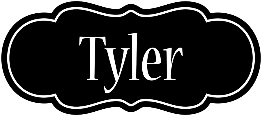 Tyler welcome logo