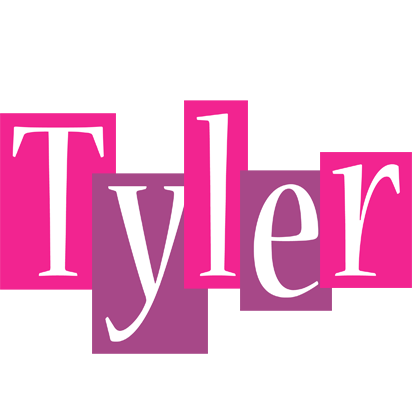 Tyler whine logo