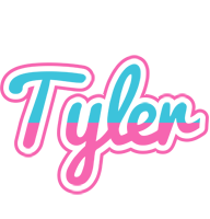Tyler woman logo