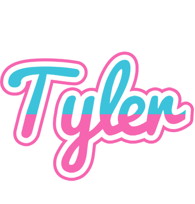 Tyler woman logo