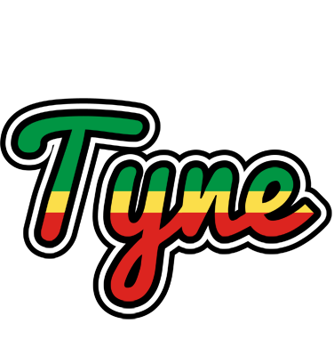 Tyne african logo