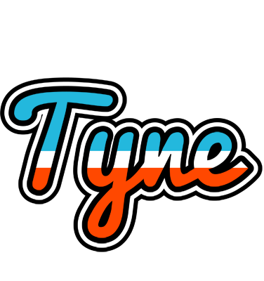 Tyne america logo