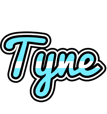 Tyne argentine logo
