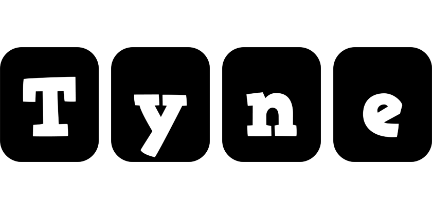 Tyne box logo