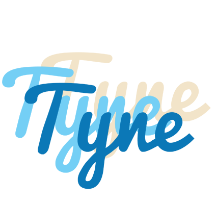 Tyne breeze logo
