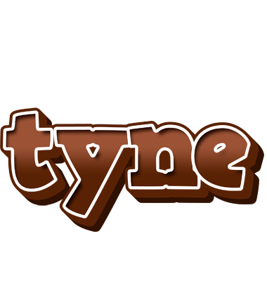 Tyne brownie logo