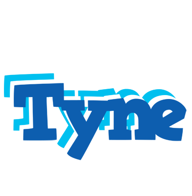 Tyne business logo