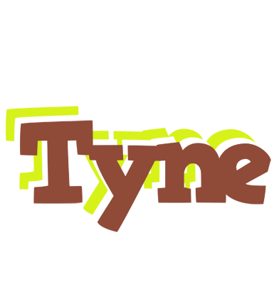 Tyne caffeebar logo