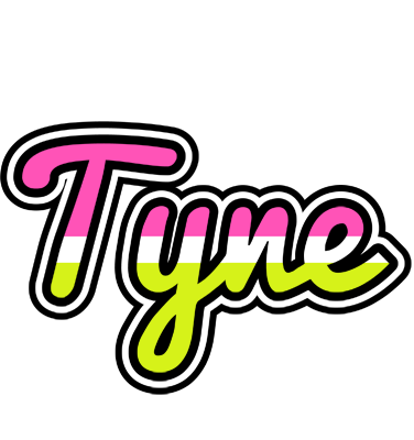 Tyne candies logo