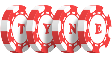 Tyne chip logo
