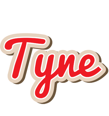 Tyne chocolate logo