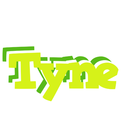 Tyne citrus logo