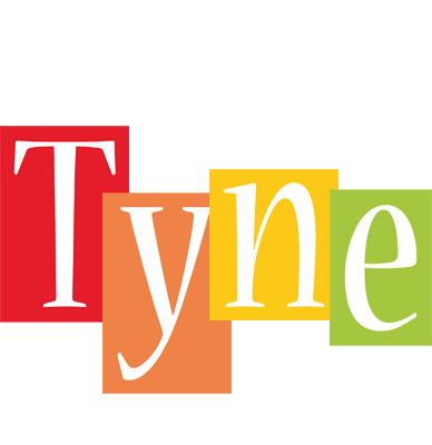 Tyne colors logo