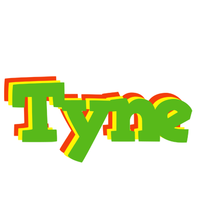 Tyne crocodile logo