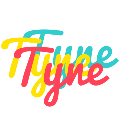 Tyne disco logo