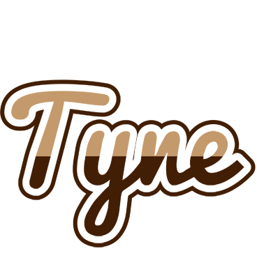 Tyne exclusive logo