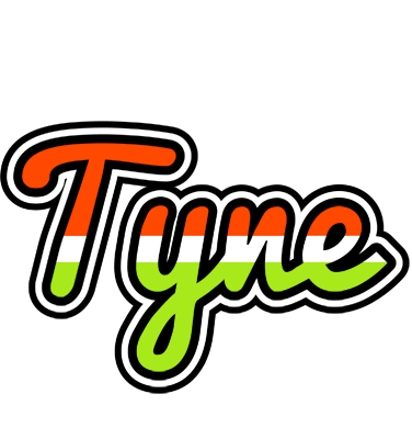 Tyne exotic logo