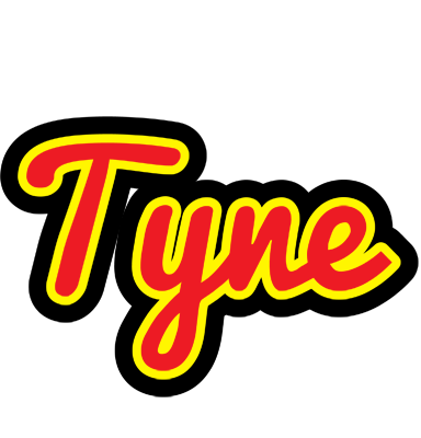 Tyne fireman logo
