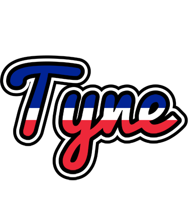 Tyne france logo