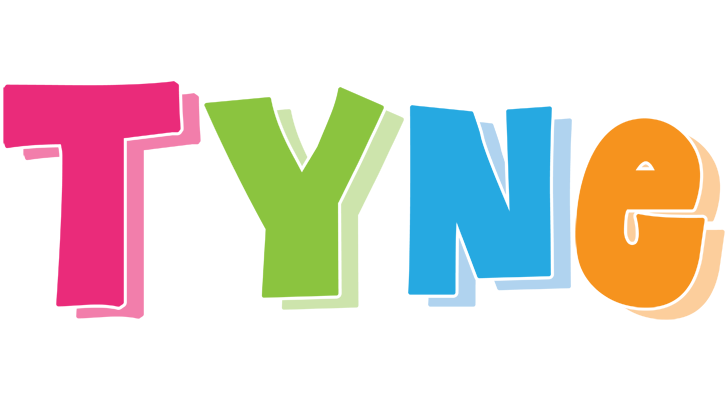 Tyne friday logo