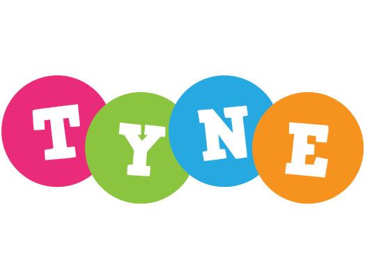 Tyne friends logo