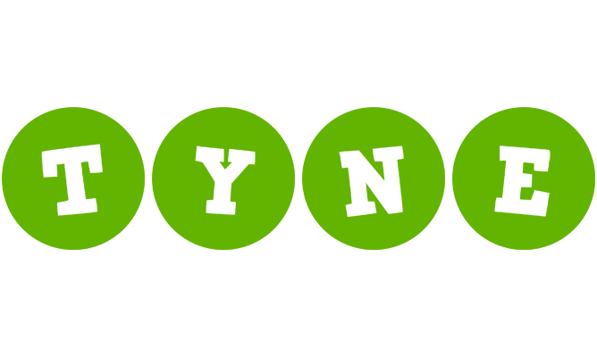 Tyne games logo