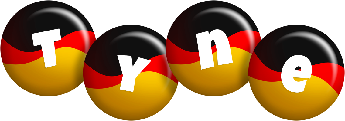 Tyne german logo