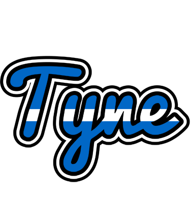 Tyne greece logo