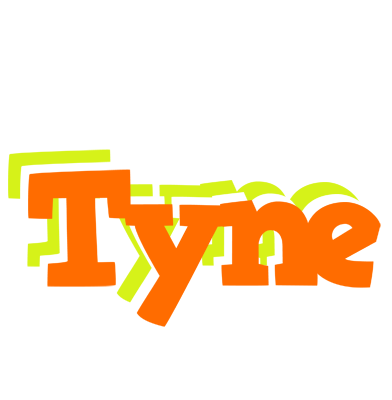 Tyne healthy logo