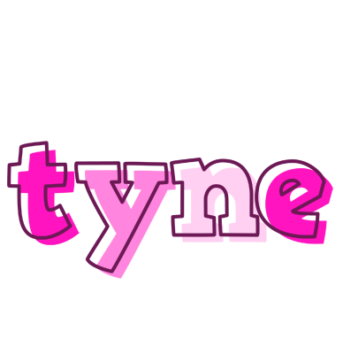 Tyne hello logo