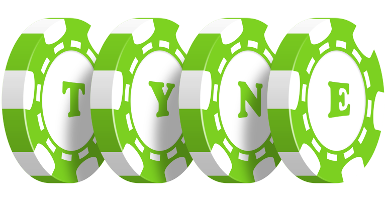 Tyne holdem logo