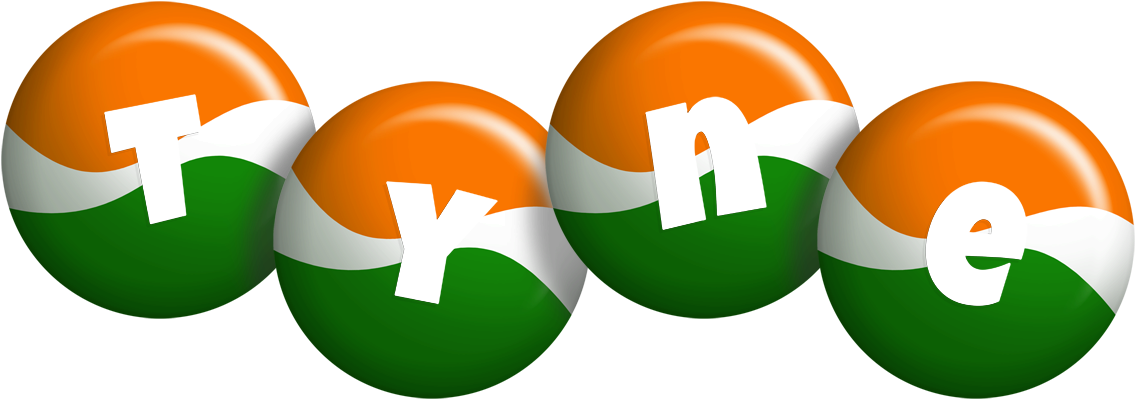 Tyne india logo