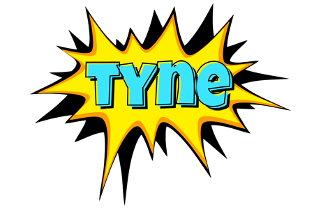 Tyne indycar logo