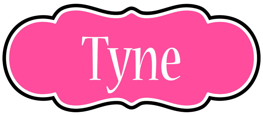 Tyne invitation logo