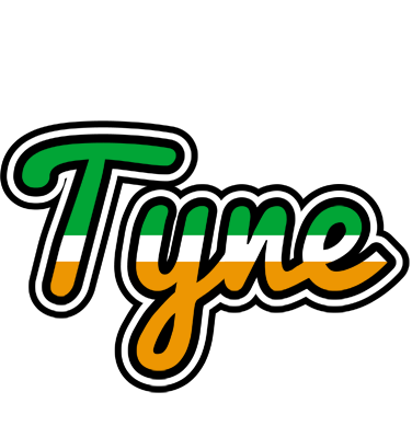 Tyne ireland logo
