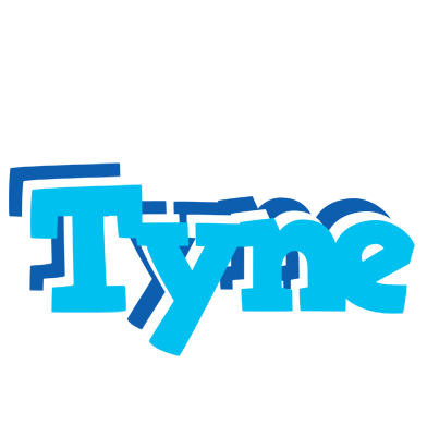 Tyne jacuzzi logo